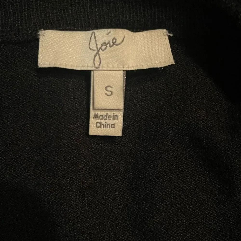 Joie Silk Color Block Top - Picture 11 of 12